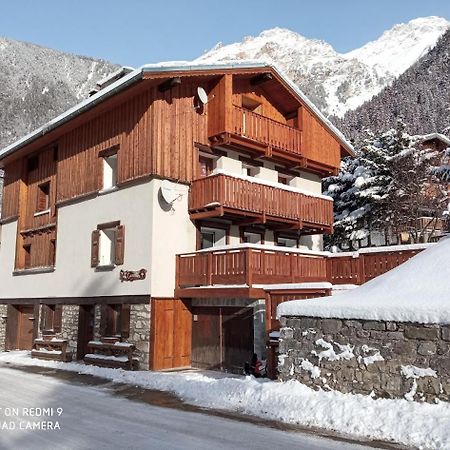 Randonnee Vanoise Pralognan-la-Vanoise Exterior photo