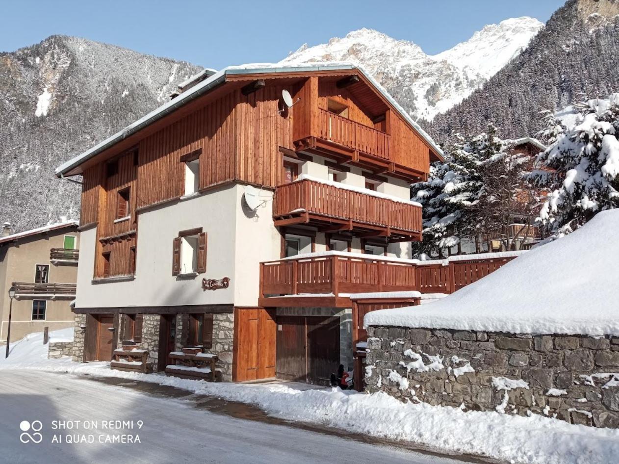 Randonnee Vanoise Pralognan-la-Vanoise Exterior photo
